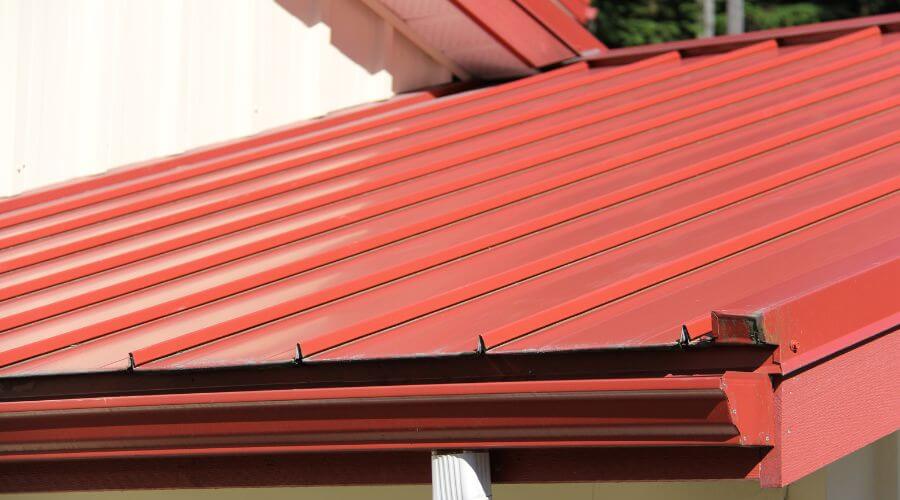 Industrial Roof Installation in Shell Lake, WI